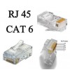 CON. MODULAR RJ45-CAT. 5