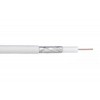 CABLE COAXIAL 75 Ω BLANCO RG-6