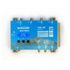 9040159 ALCAD CAD-703 CENTRAL AMP. PROGRAMABLE